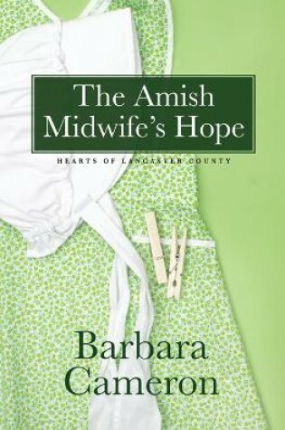 Cover of The Amish Midwife's Hope