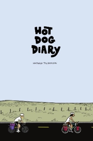 Cover of Hot Dog Diary