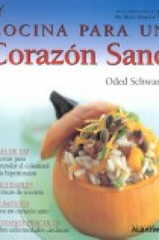 Cover of Cocina Para Un Corazon Sano