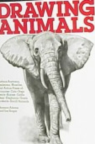 Cover of Drawing Animals