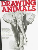 Book cover for Drawing Animals