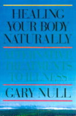 Book cover for Healing Body Naturally 3rd Ed.