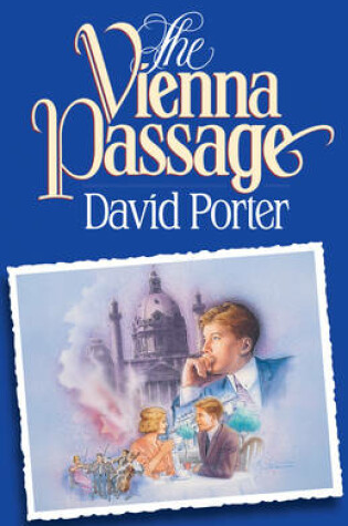 Cover of The Vienna Passage