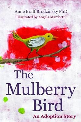 Book cover for The Mulberry Bird