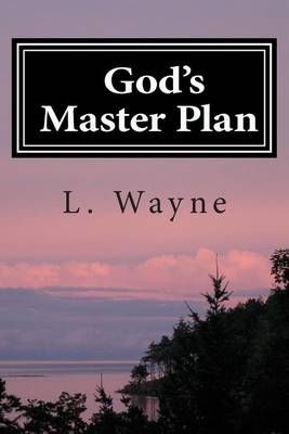 Book cover for God's Master Plan