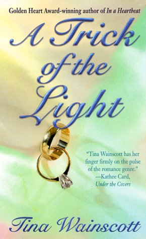 Book cover for Trick of Light