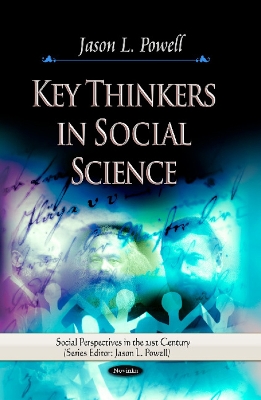 Book cover for Key Thinkers in Social Science