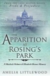 Book cover for The Apparition at Rosing's Park