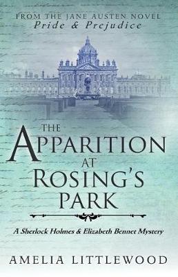 Cover of The Apparition at Rosing's Park