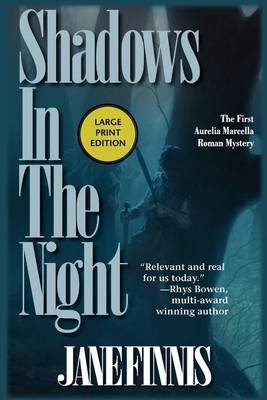 Book cover for Shadows in the Night LP