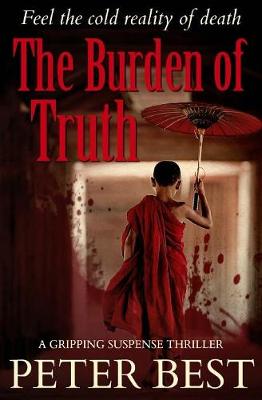 Book cover for The Burden of Truth