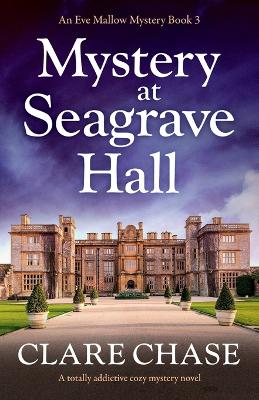 Book cover for Mystery at Seagrave Hall