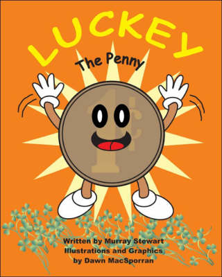 Book cover for Luckey the Penny