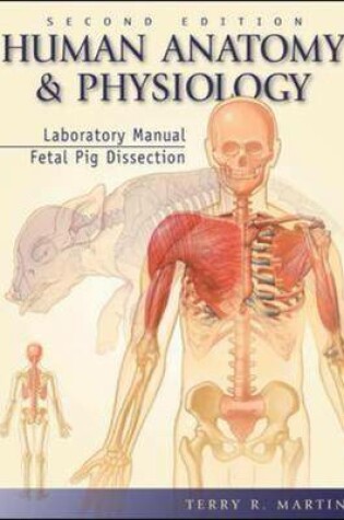 Cover of Human Anatomy and Physiology Laboratory Manual