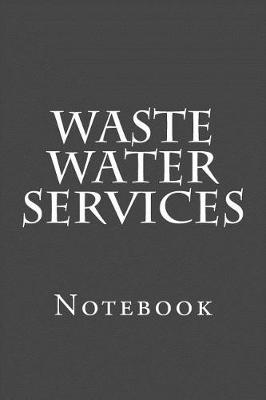 Book cover for Waste Water Services