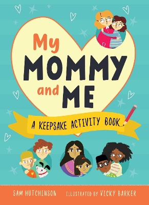 Book cover for My Mommy and Me