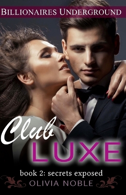 Book cover for Club Luxe 2