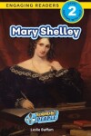 Book cover for Mary Shelley