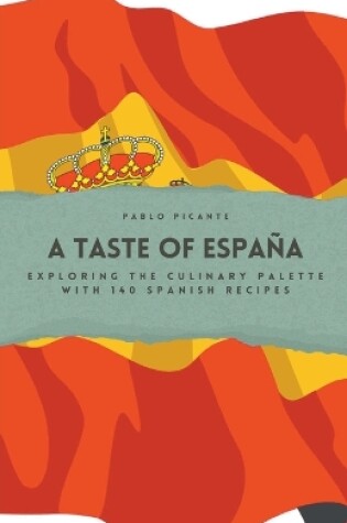 Cover of A Taste of España