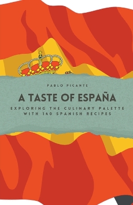 Book cover for A Taste of España