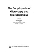 Book cover for Encyclopaedia of Microscopy and Micro-technique