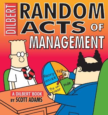 Book cover for Random Acts of Management