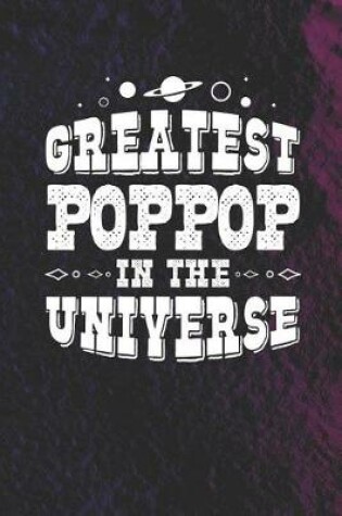 Cover of Greatest Poppop In The Universe