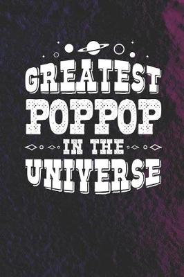 Book cover for Greatest Poppop In The Universe