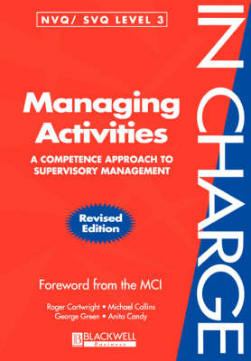 Book cover for Managing Activities