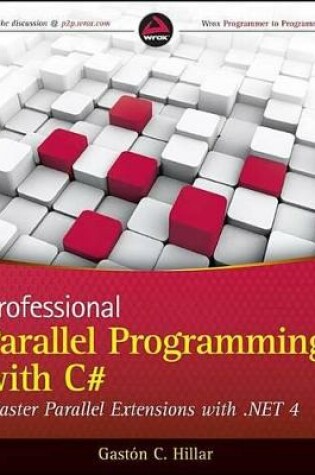 Cover of Professional Parallel Programming with C#