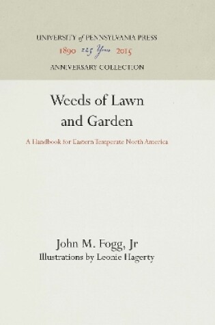 Cover of Weeds of Lawn and Garden