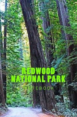 Cover of Redwood National Park