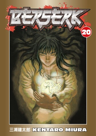 Book cover for Berserk Volume 20