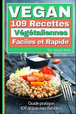 Book cover for Vegan