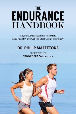 Book cover for The Endurance Handbook