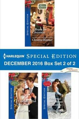 Cover of Harlequin Special Edition December 2016 Box Set 2 of 2