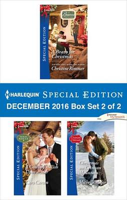 Book cover for Harlequin Special Edition December 2016 Box Set 2 of 2