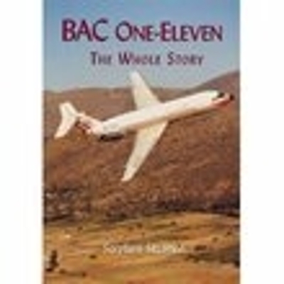 Book cover for BAC One-Eleven