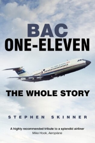 Cover of BAC One-Eleven