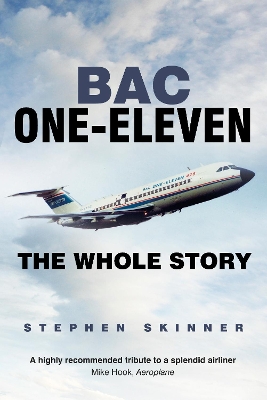 Book cover for BAC One-Eleven