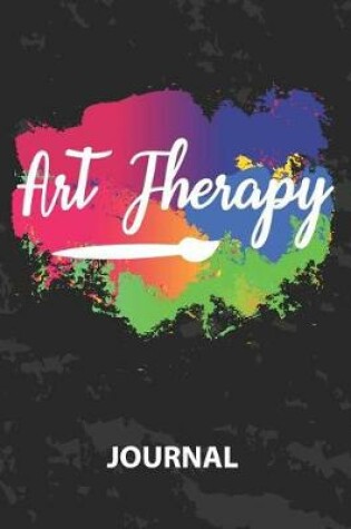 Cover of Art Therapy - Journal