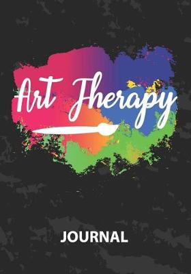 Book cover for Art Therapy - Journal