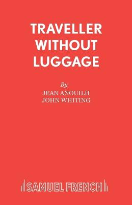 Book cover for Traveller without Luggage