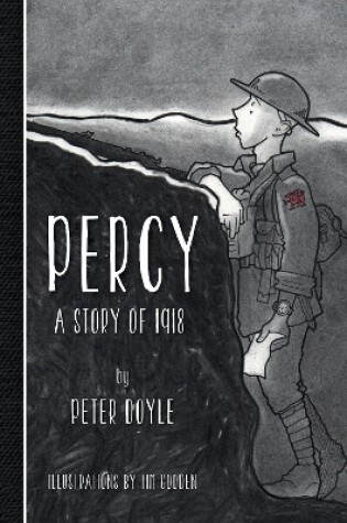 Cover of Percy A Story of 1918