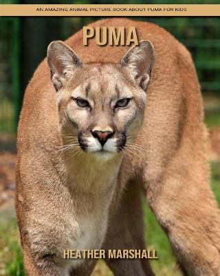 Book cover for Puma