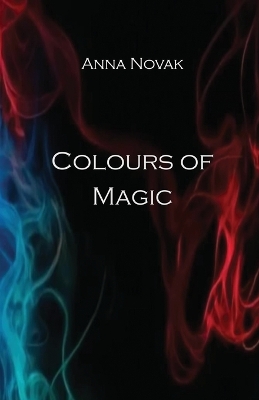 Book cover for Colours of Magic