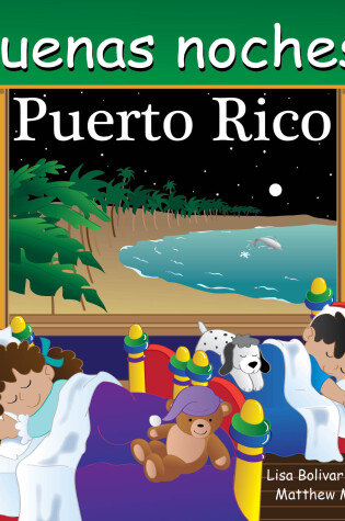 Cover of Buenas Noches, Puerto Rico