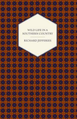 Book cover for Wild Life in a Southern Country