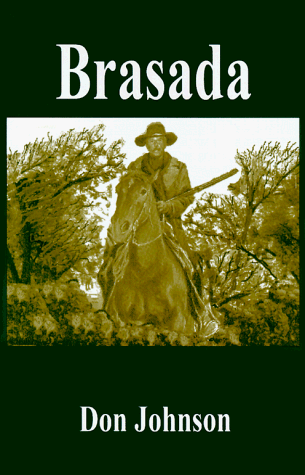 Book cover for Brasada