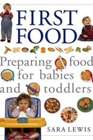 Cover of The Baby and Toddler Cookbook and Meal Planner